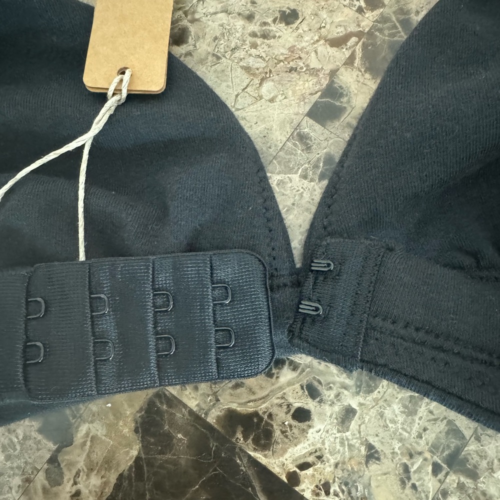 NWT SKIMS Fits Everybody Triangle Bralette - Picture 7 of 8
